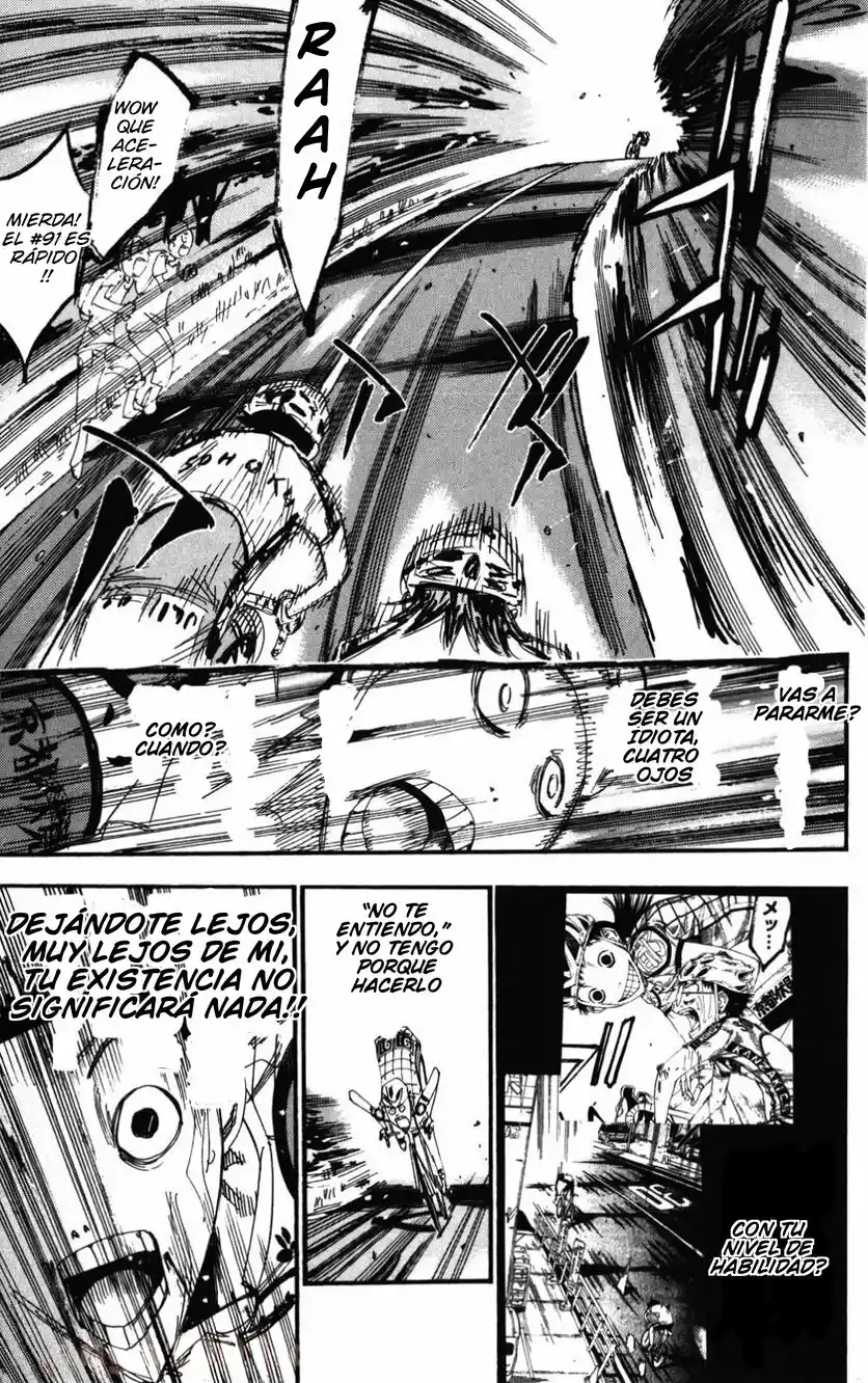 Yowamushi Pedal - Capítulo 205 - Página 13 - LectorTMOo