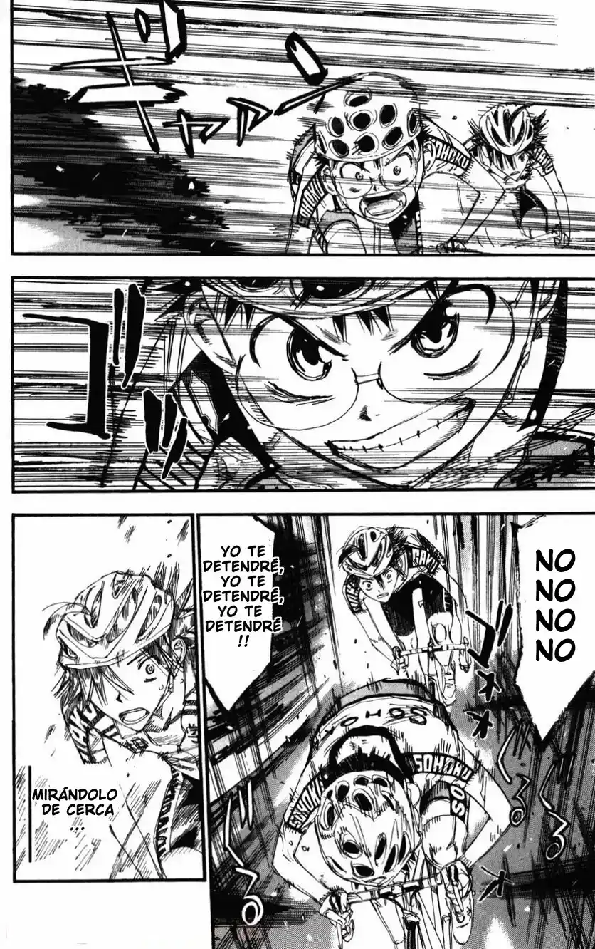 Yowamushi Pedal - Capítulo 205 - Página 14 - LectorTMOo