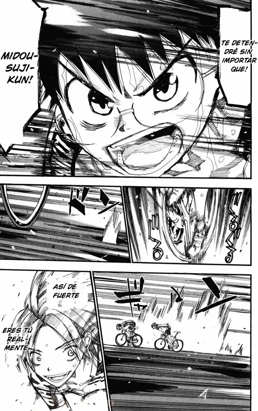 Yowamushi Pedal - Capítulo 205 - Página 15 - LectorTMOo