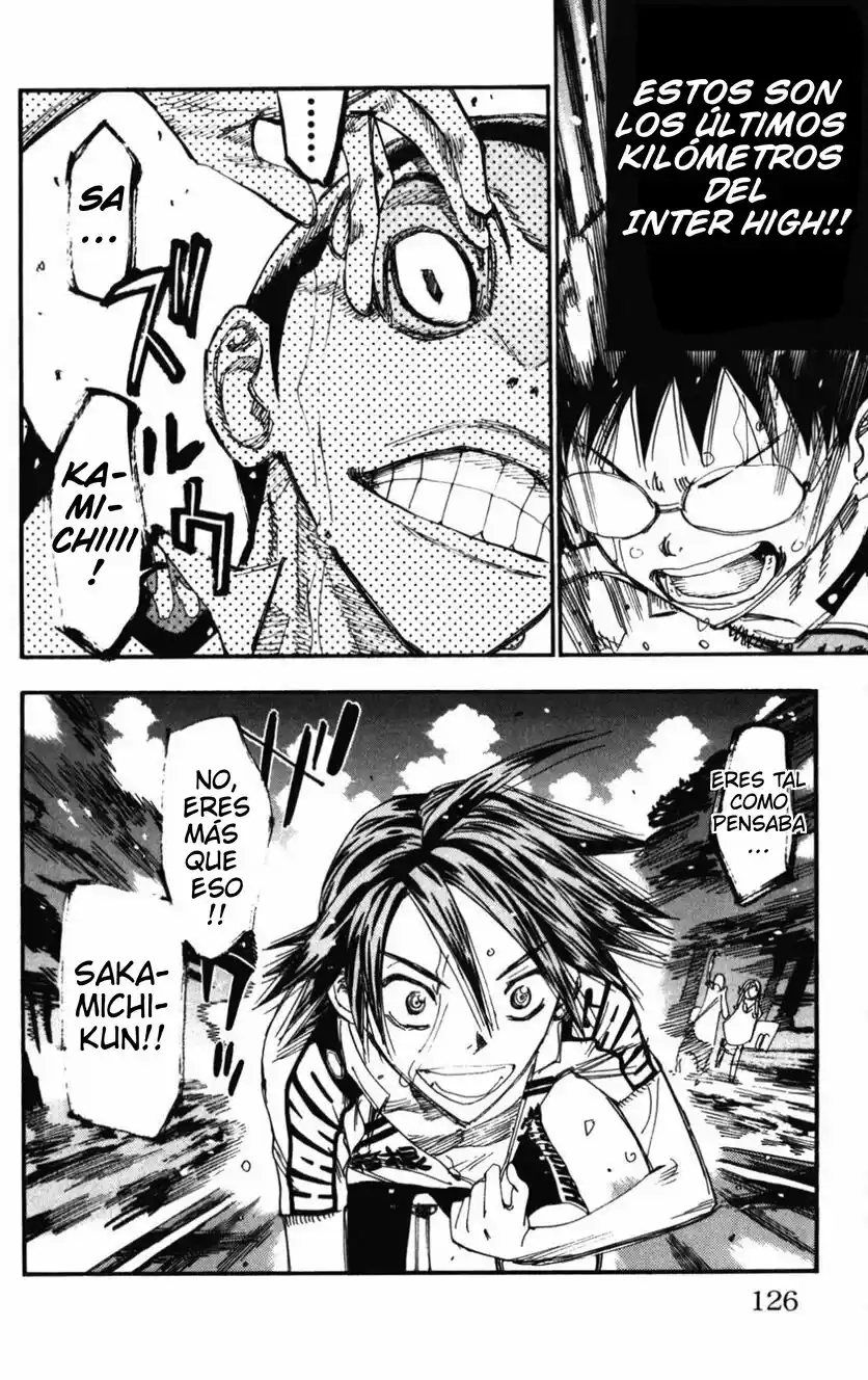 Yowamushi Pedal - Capítulo 205 - Página 19 - LectorTMOo