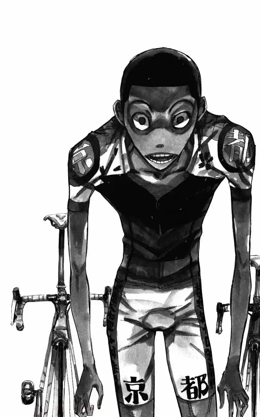 Yowamushi Pedal - Capítulo 206 - Página 2 - LectorTMOo