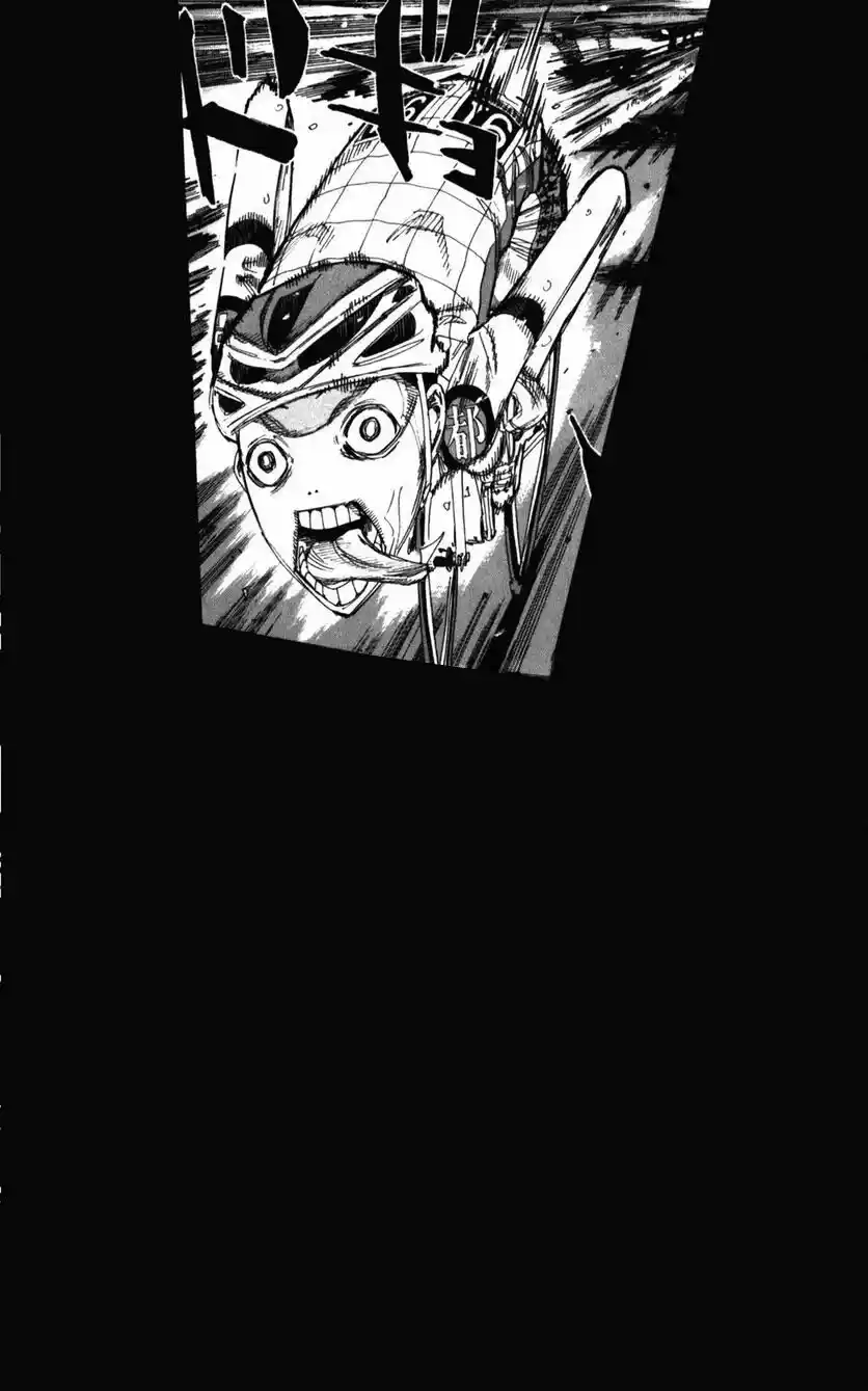 Yowamushi Pedal - Capítulo 206 - Página 5 - LectorTMOo