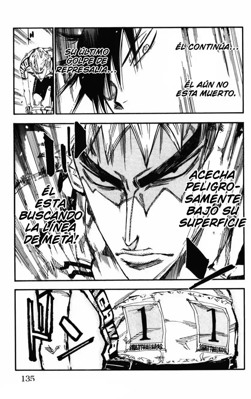 Yowamushi Pedal - Capítulo 206 - Página 9 - LectorTMOo