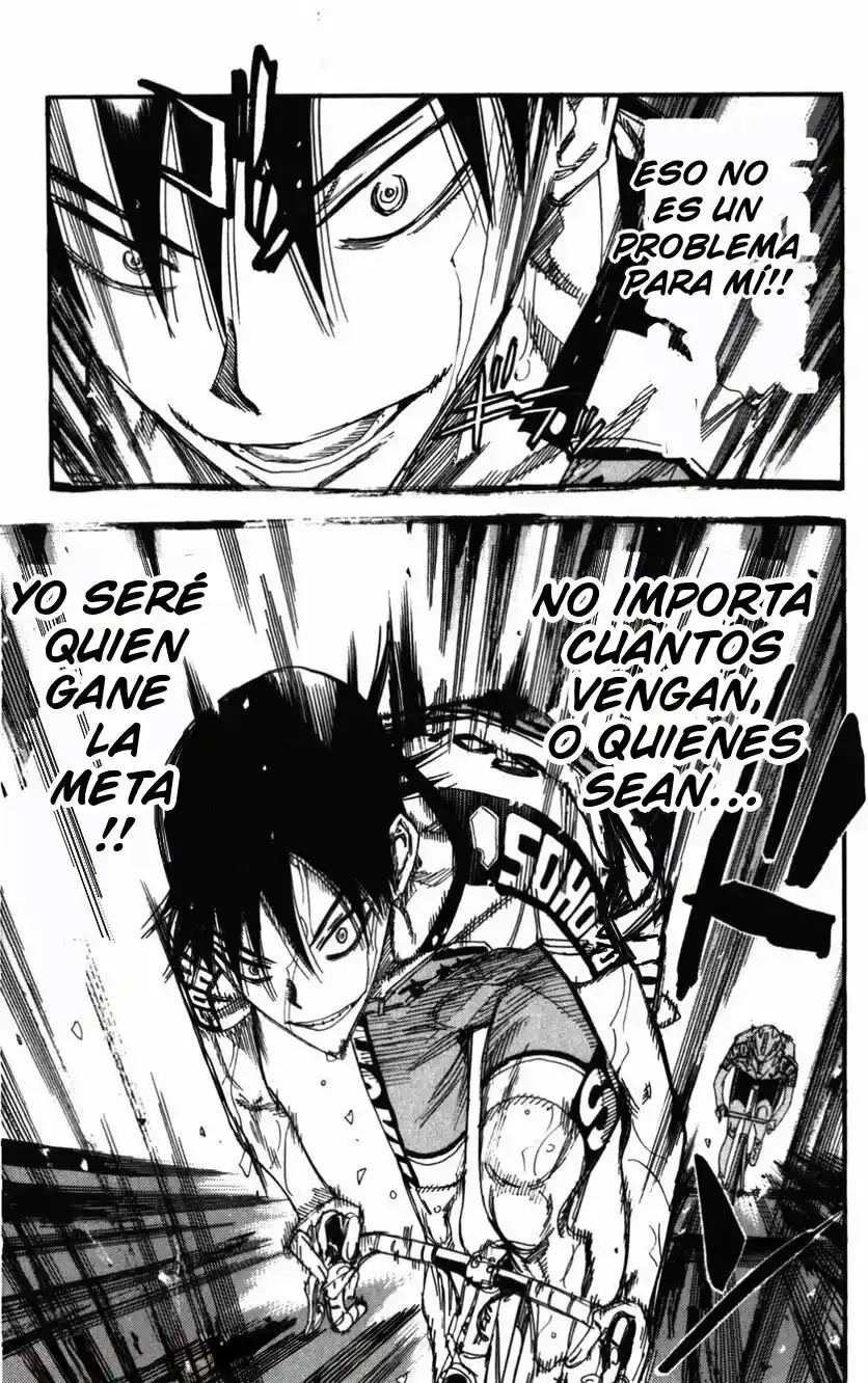 Yowamushi Pedal - Capítulo 206 - Página 11 - LectorTMOo