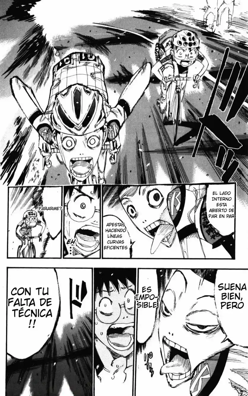 Yowamushi Pedal - Capítulo 206 - Página 13 - LectorTMOo