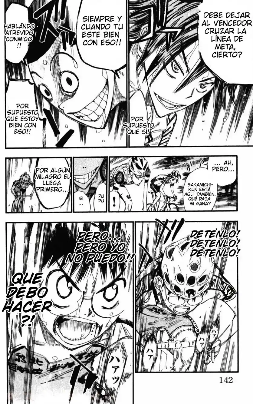 Yowamushi Pedal - Capítulo 206 - Página 15 - LectorTMOo