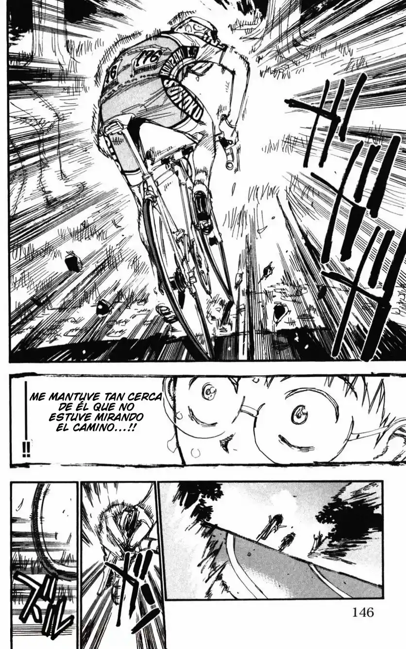 Yowamushi Pedal - Capítulo 206 - Página 18 - LectorTMOo