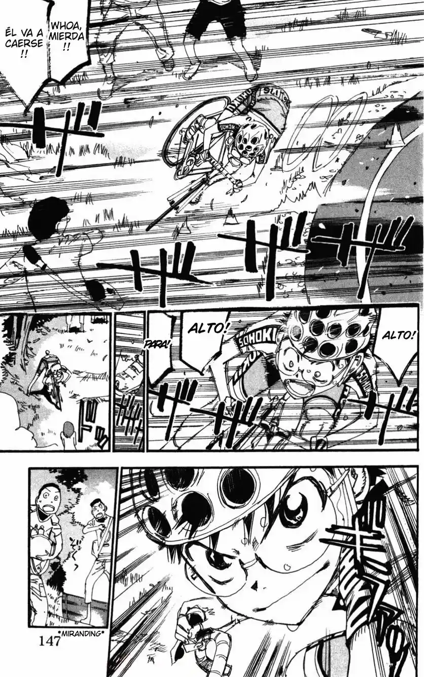 Yowamushi Pedal - Capítulo 206 - Página 19 - LectorTMOo