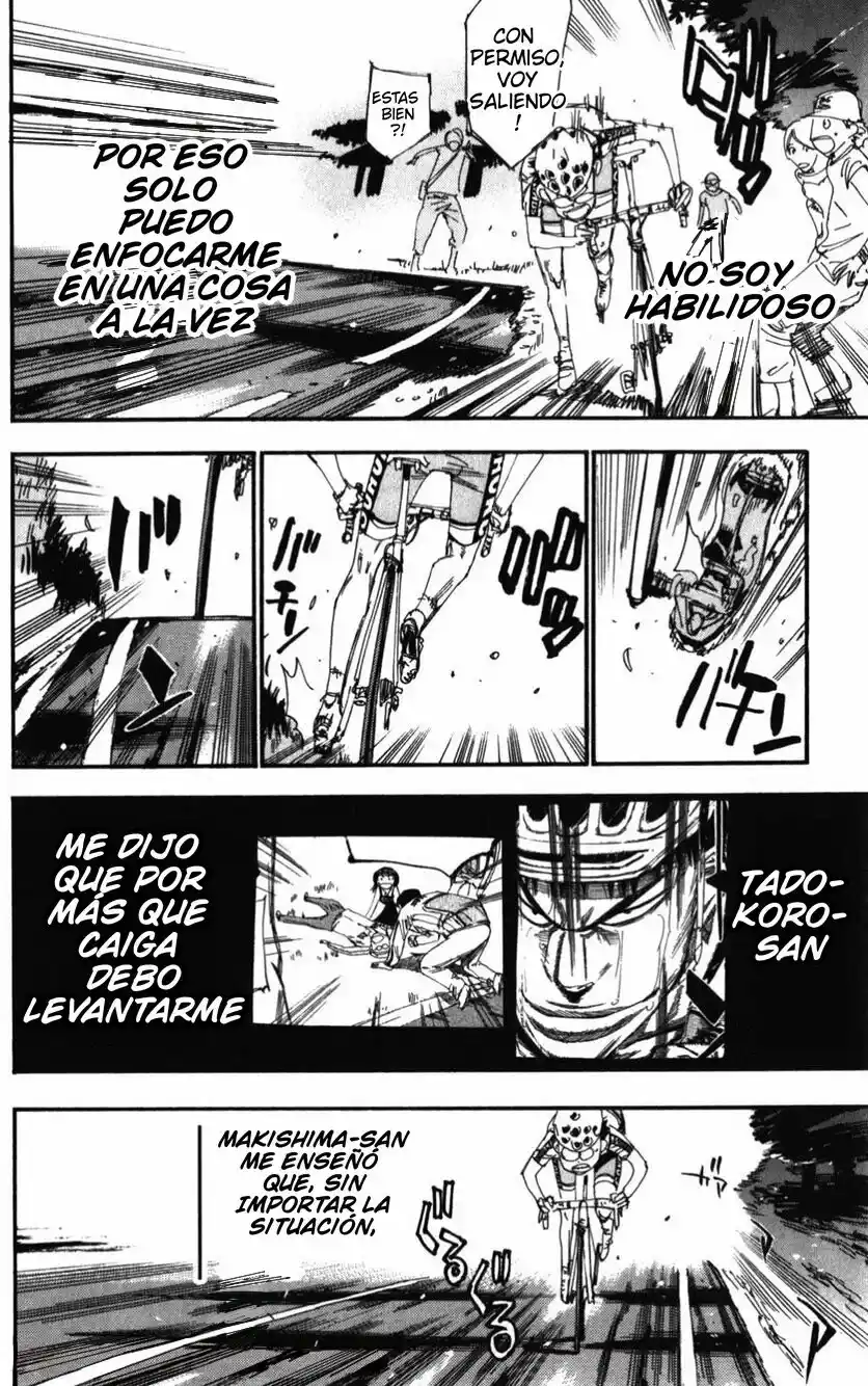Yowamushi Pedal - Capítulo 206 - Página 20 - LectorTMOo