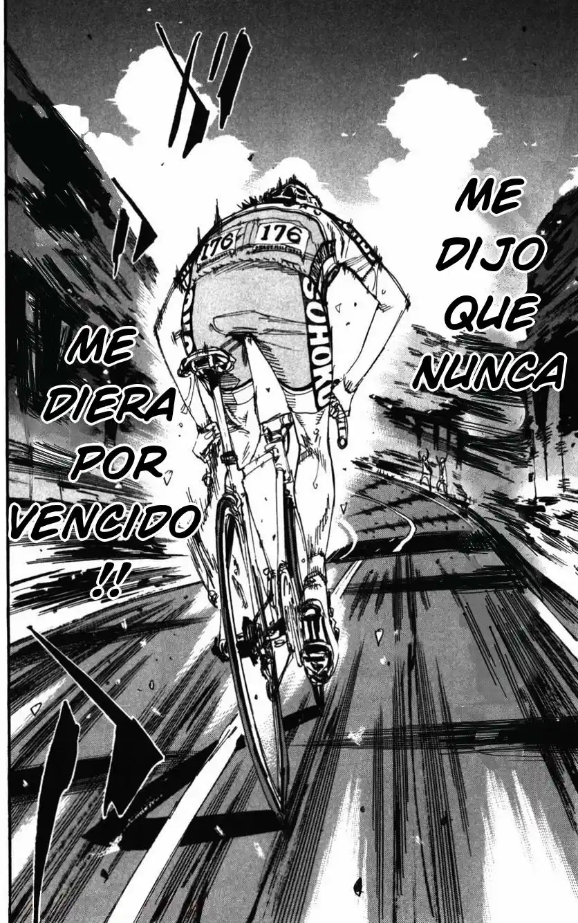 Yowamushi Pedal - Capítulo 206 - Página 22 - LectorTMOo