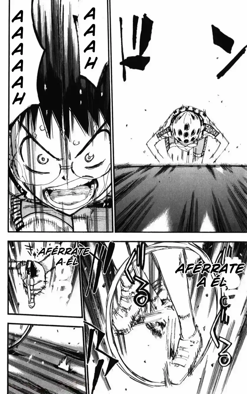 Yowamushi Pedal - Capítulo 206 - Página 24 - LectorTMOo
