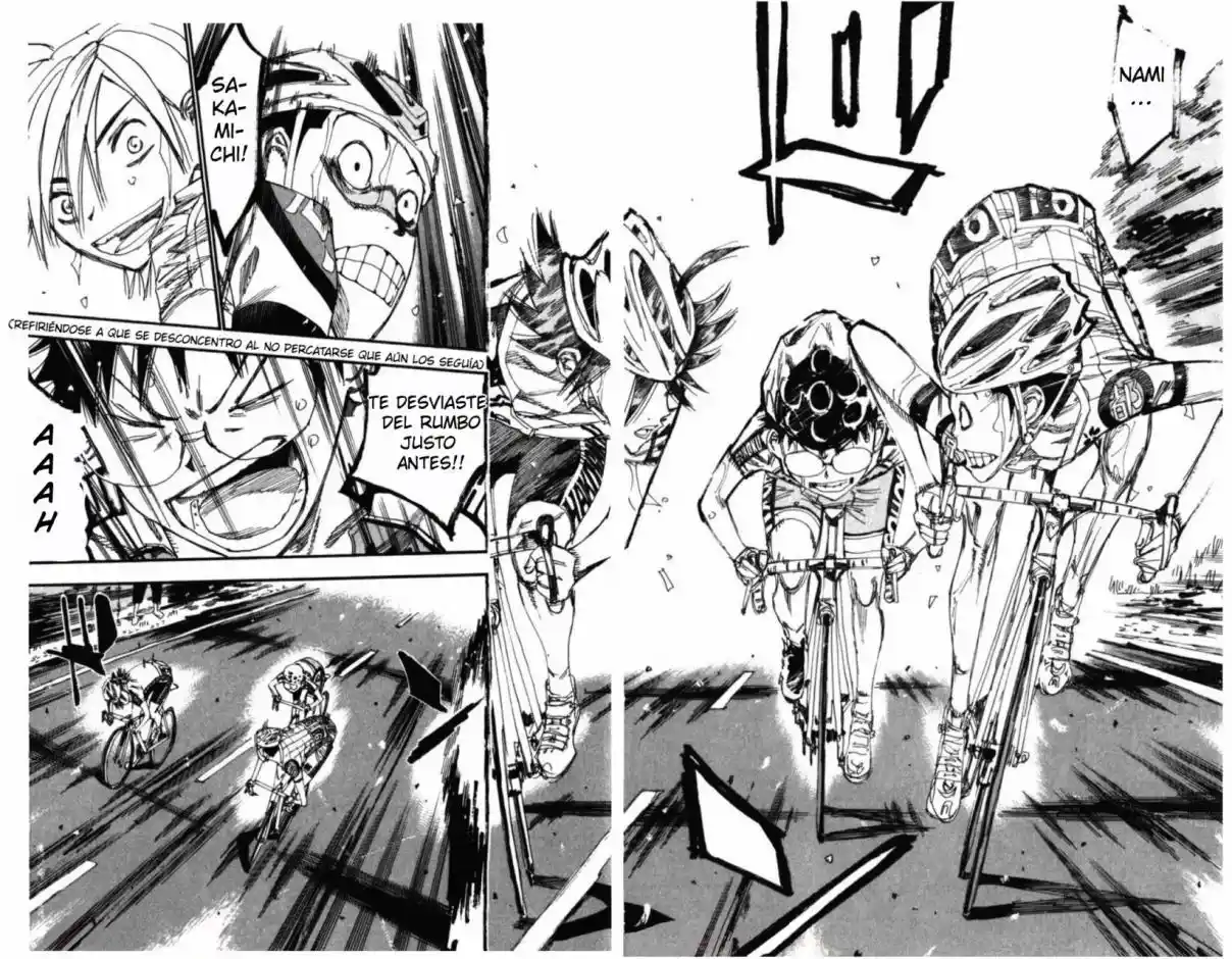 Yowamushi Pedal - Capítulo 206 - Página 26 - LectorTMOo