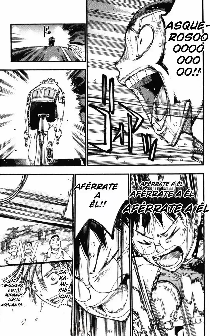 Yowamushi Pedal - Capítulo 206 - Página 28 - LectorTMOo