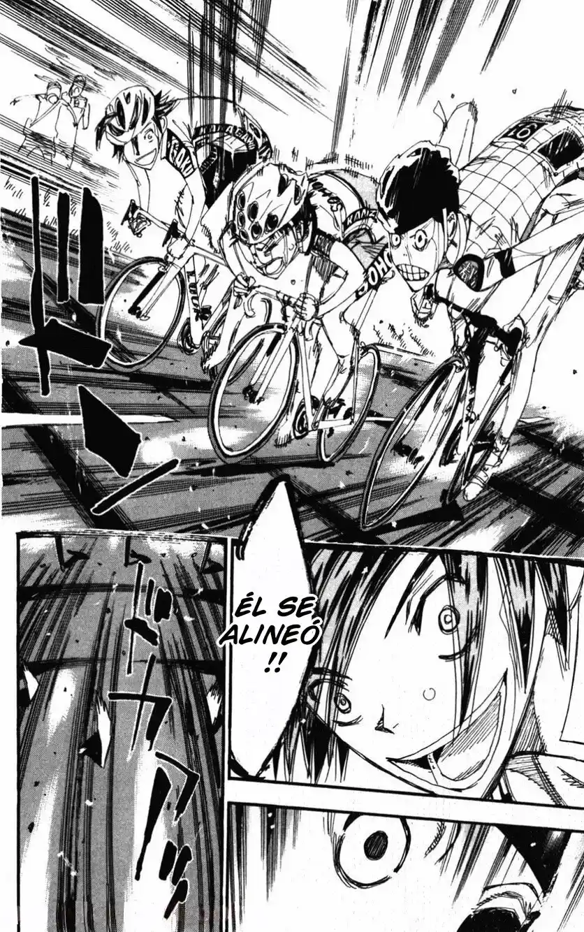 Yowamushi Pedal - Capítulo 206 - Página 29 - LectorTMOo