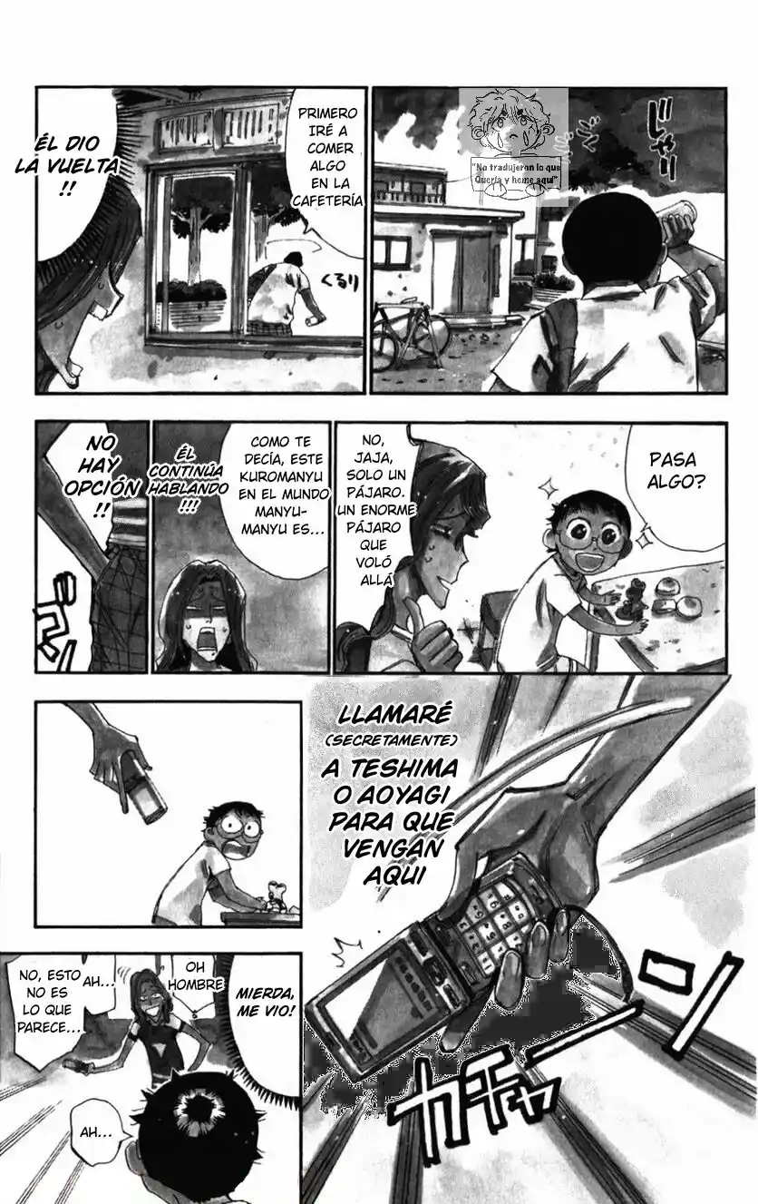 Yowamushi Pedal - Capítulo 207.50 - Página 6 - LectorTMOo
