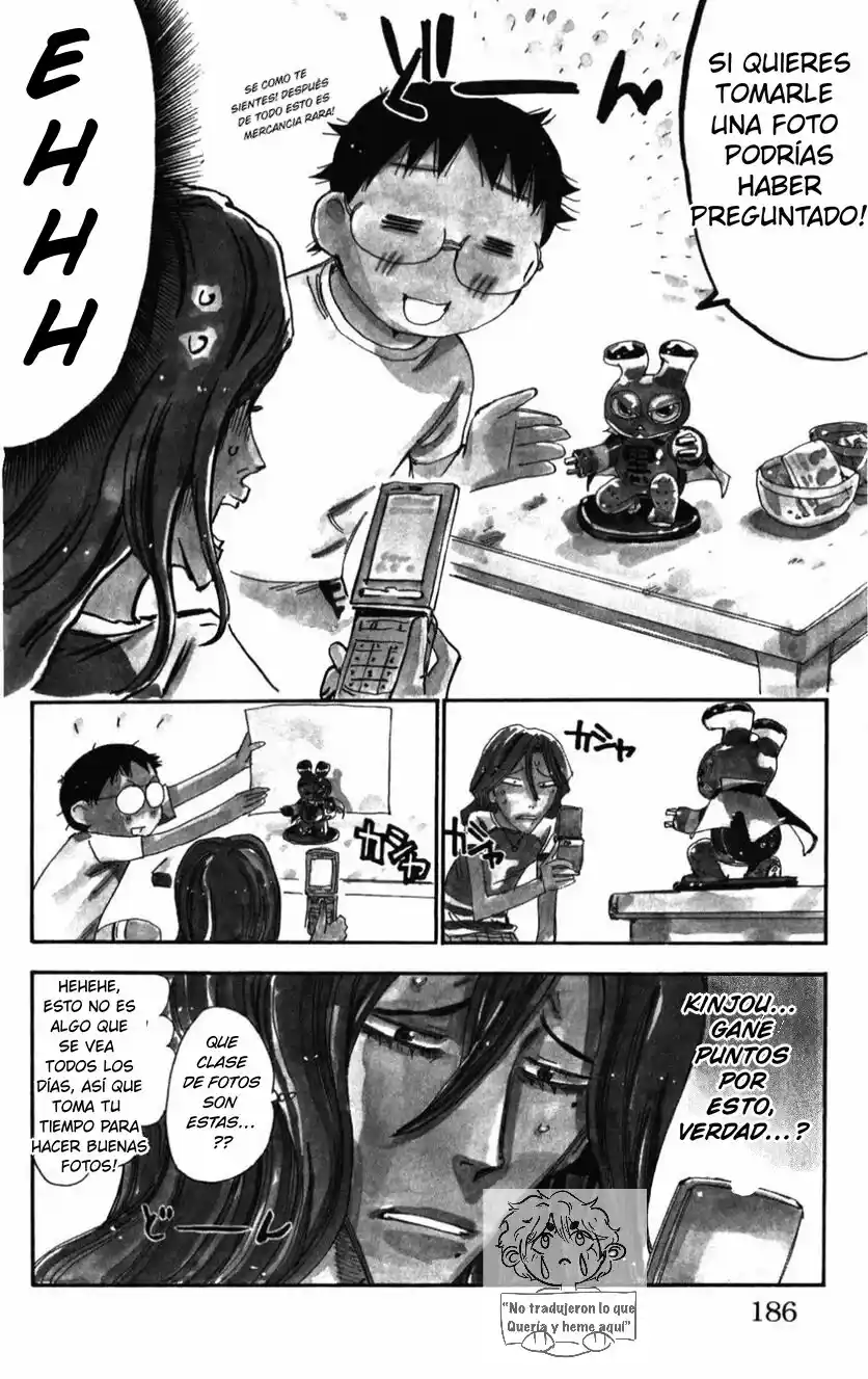 Yowamushi Pedal - Capítulo 207.50 - Página 7 - LectorTMOo