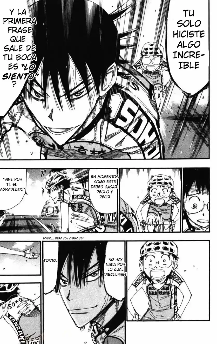 Yowamushi Pedal - Capítulo 208 - Página 6 - LectorTMOo