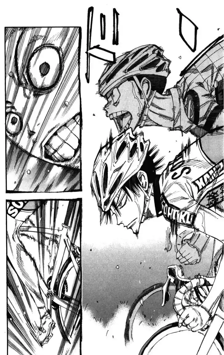 Yowamushi Pedal - Capítulo 208 - Página 12 - LectorTMOo
