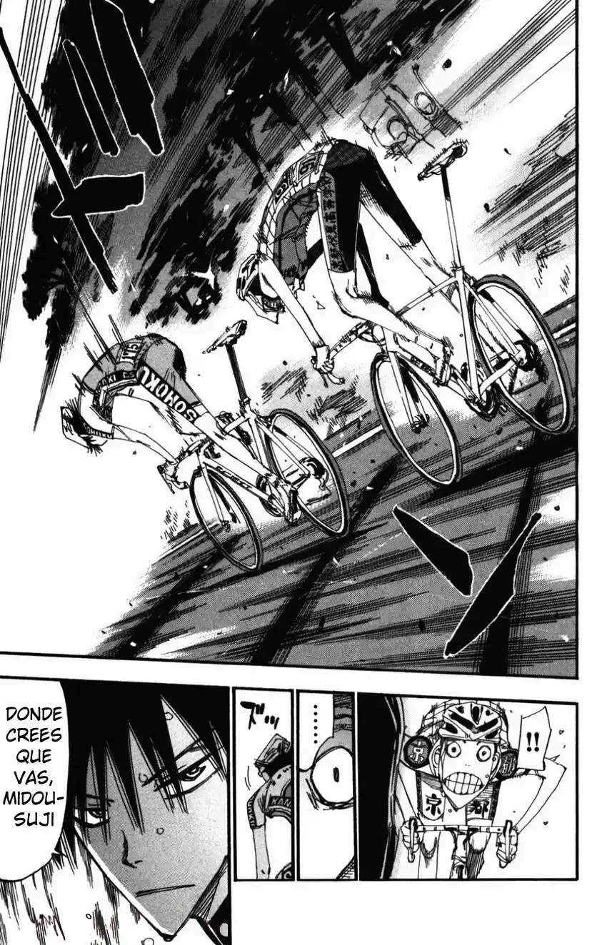 Yowamushi Pedal - Capítulo 208 - Página 13 - LectorTMOo