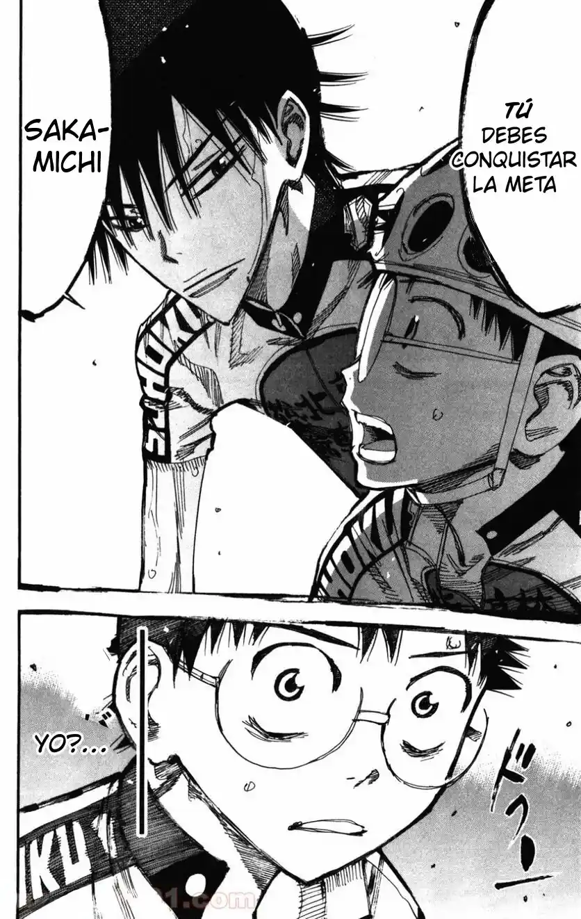 Yowamushi Pedal - Capítulo 208 - Página 18 - LectorTMOo