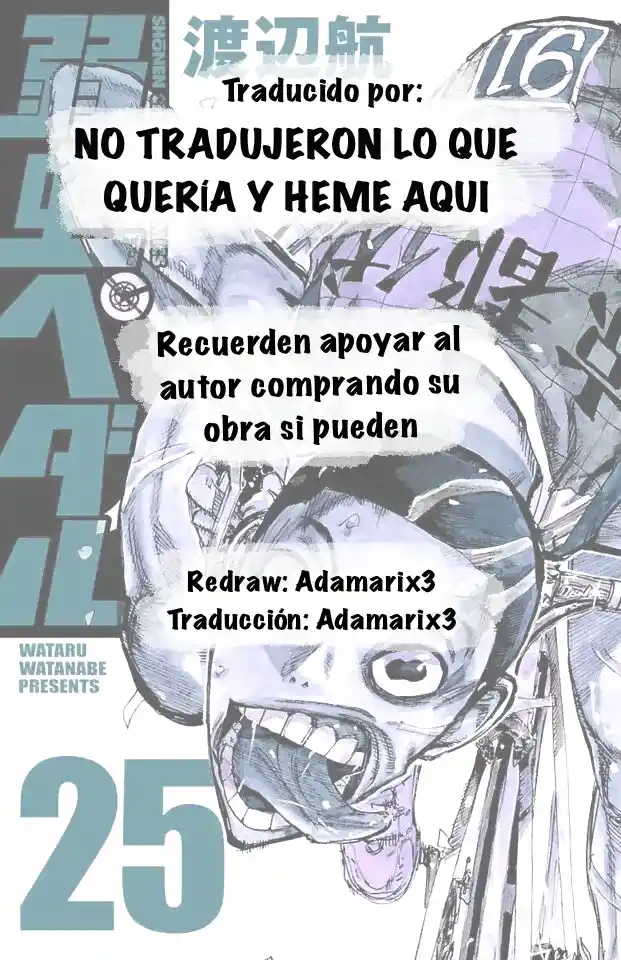 Yowamushi Pedal - Capítulo 209 - Página 2 - LectorTMOo