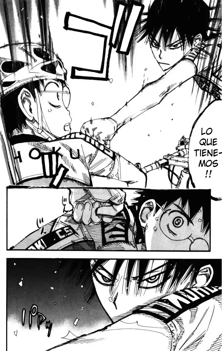 Yowamushi Pedal - Capítulo 209 - Página 4 - LectorTMOo