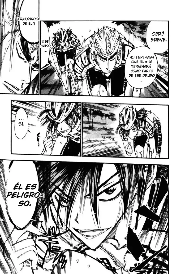Yowamushi Pedal - Capítulo 209 - Página 8 - LectorTMOo