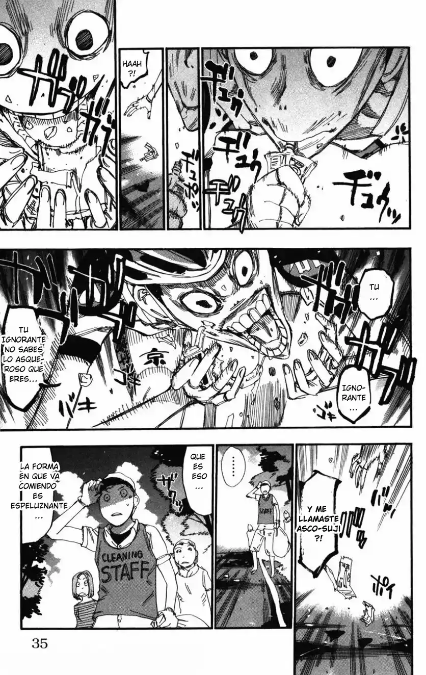 Yowamushi Pedal - Capítulo 209 - Página 10 - LectorTMOo