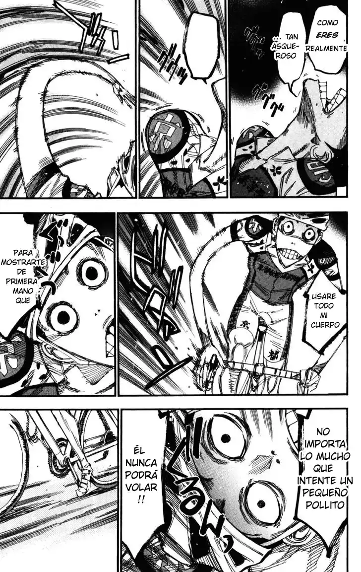 Yowamushi Pedal - Capítulo 209 - Página 12 - LectorTMOo