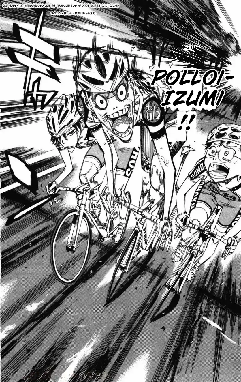 Yowamushi Pedal - Capítulo 209 - Página 13 - LectorTMOo