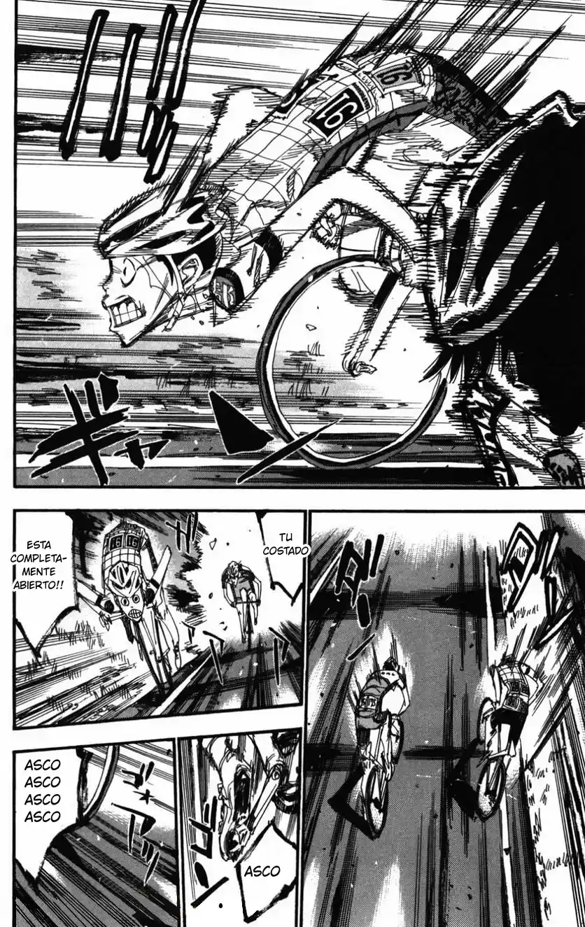 Yowamushi Pedal - Capítulo 209 - Página 15 - LectorTMOo