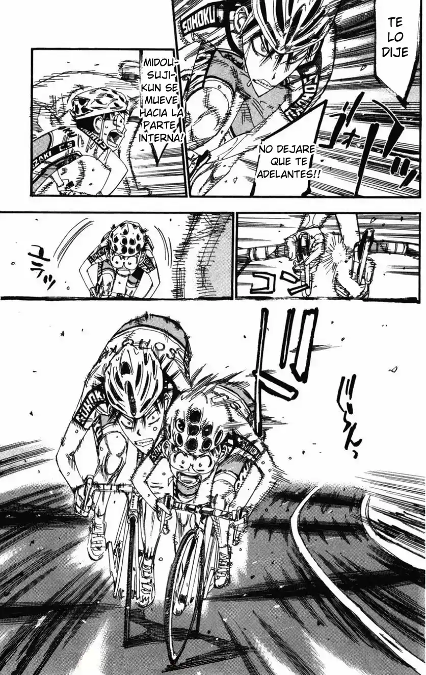Yowamushi Pedal - Capítulo 209 - Página 19 - LectorTMOo