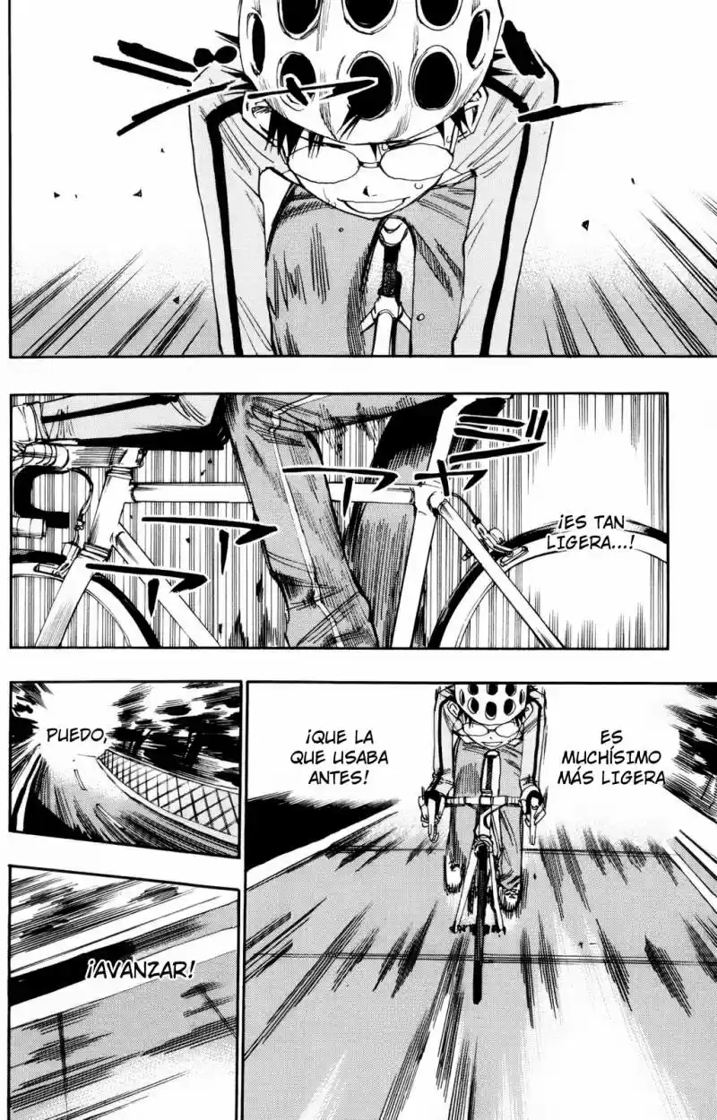 Yowamushi Pedal - Capítulo 21 - Página 8 - LectorTMOo
