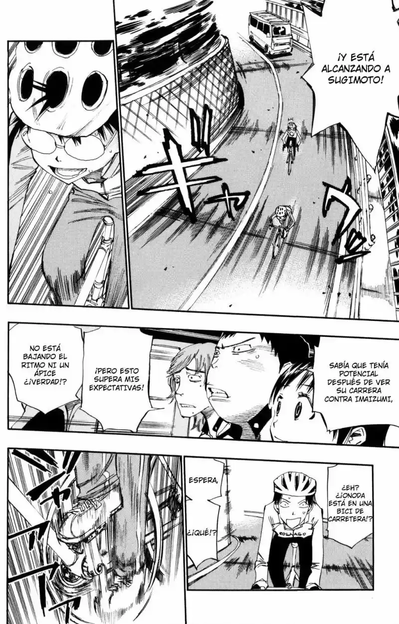 Yowamushi Pedal - Capítulo 21 - Página 11 - LectorTMOo