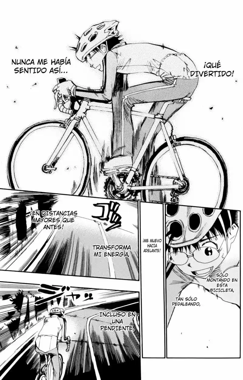 Yowamushi Pedal - Capítulo 21 - Página 12 - LectorTMOo