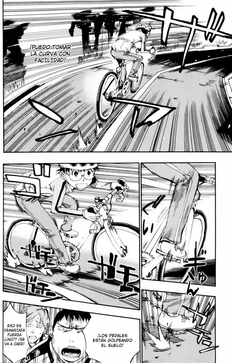 Yowamushi Pedal - Capítulo 21 - Página 13 - LectorTMOo