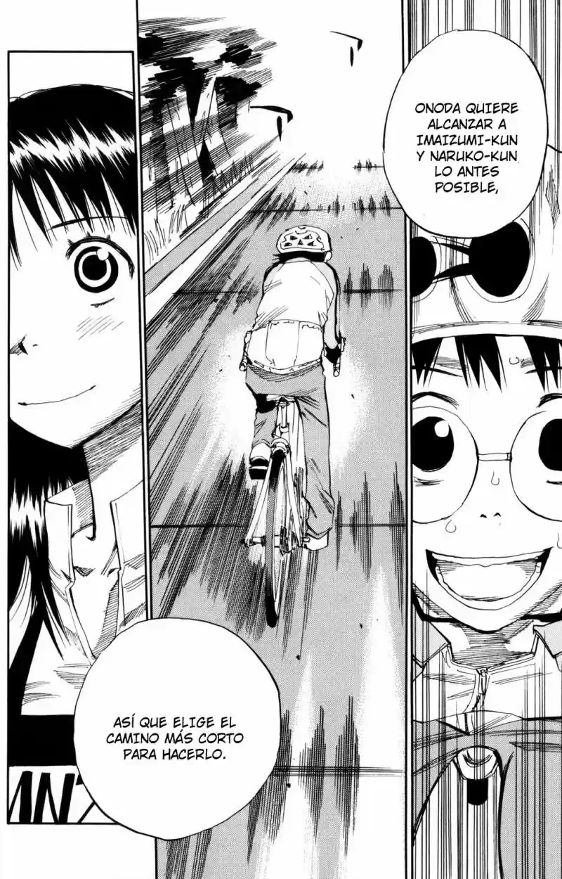 Yowamushi Pedal - Capítulo 21 - Página 15 - LectorTMOo