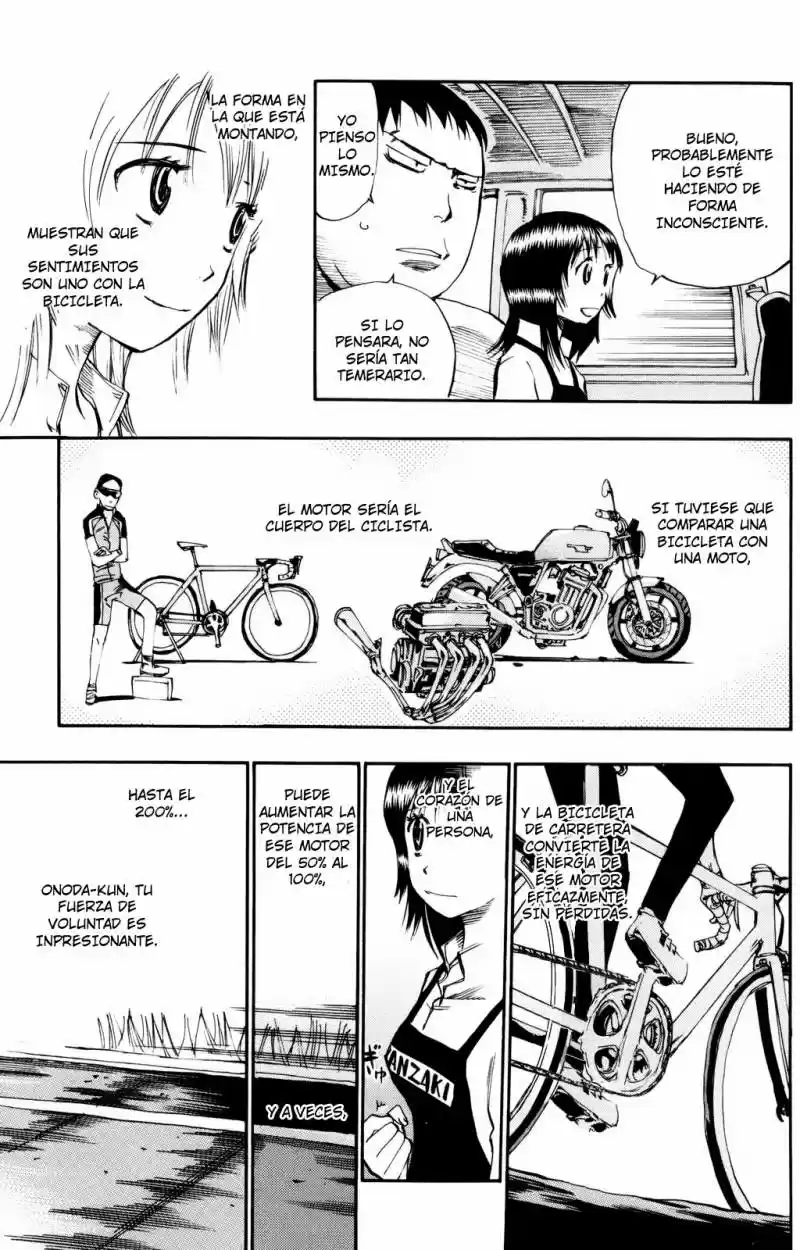 Yowamushi Pedal - Capítulo 21 - Página 16 - LectorTMOo