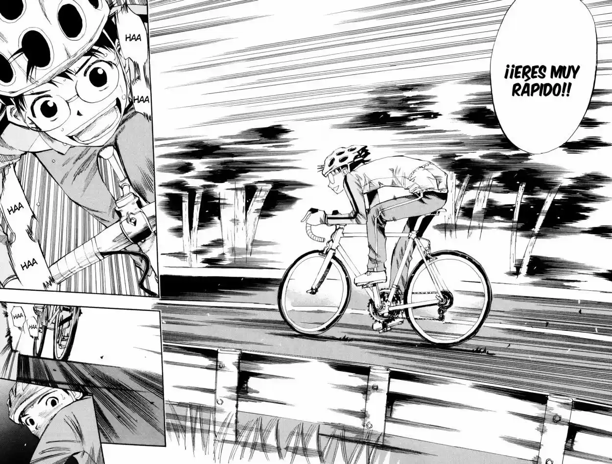 Yowamushi Pedal - Capítulo 21 - Página 17 - LectorTMOo