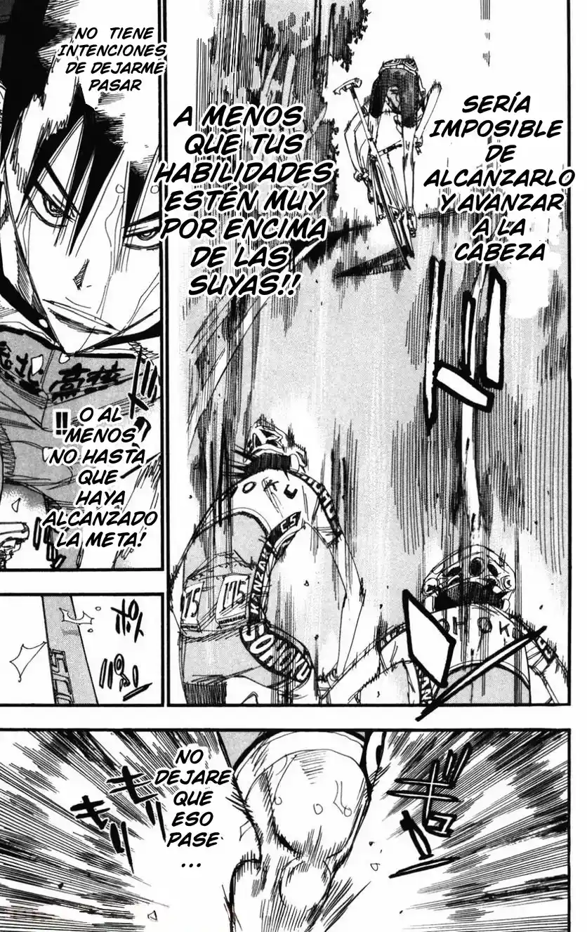 Yowamushi Pedal - Capítulo 210 - Página 6 - LectorTMOo