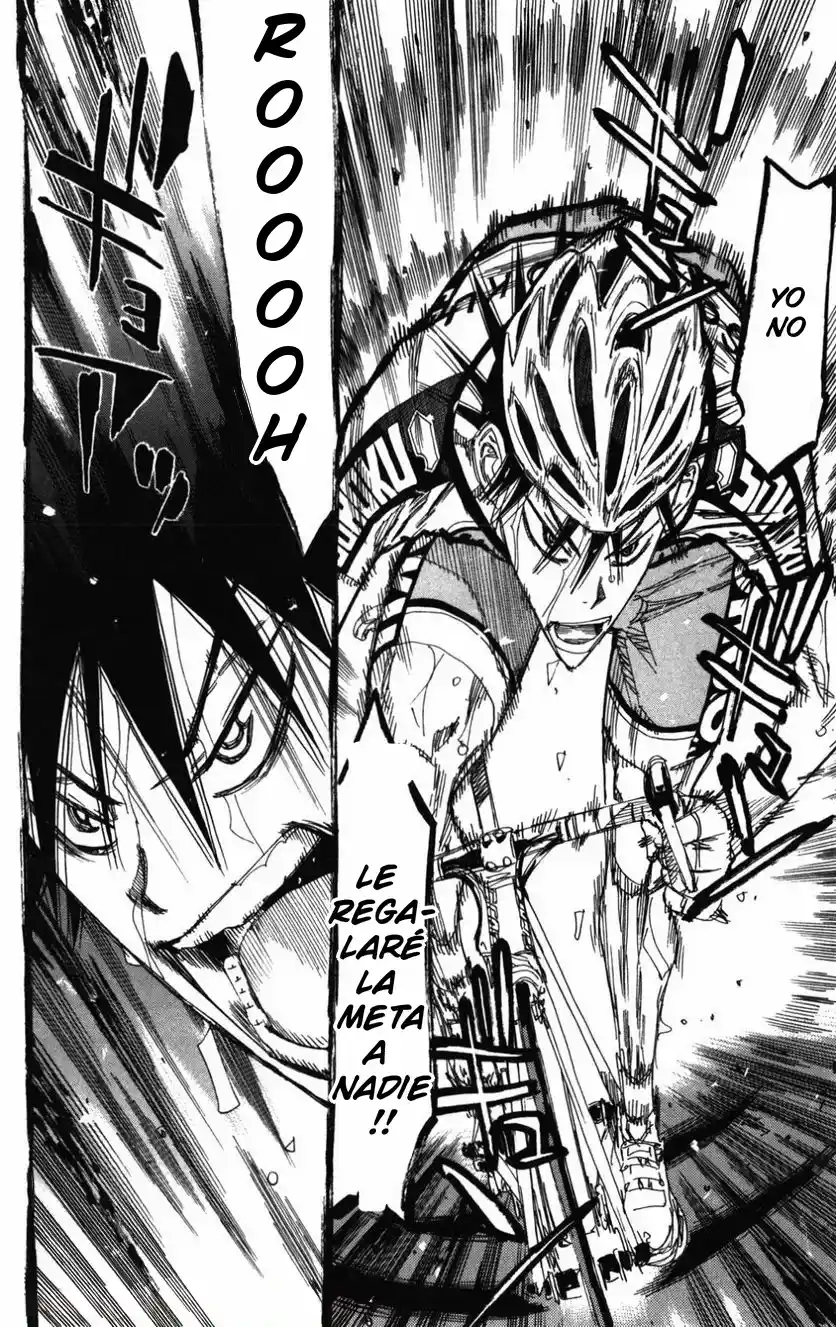 Yowamushi Pedal - Capítulo 210 - Página 7 - LectorTMOo