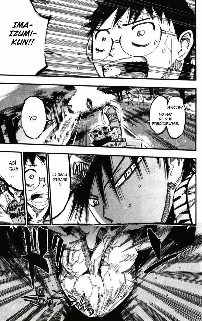 Yowamushi Pedal - Capítulo 210 - Página 8 - LectorTMOo