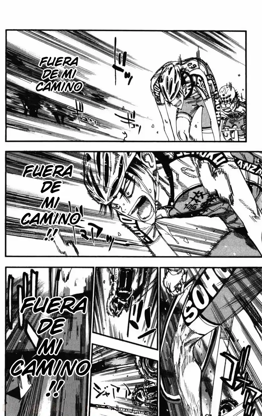 Yowamushi Pedal - Capítulo 210 - Página 10 - LectorTMOo