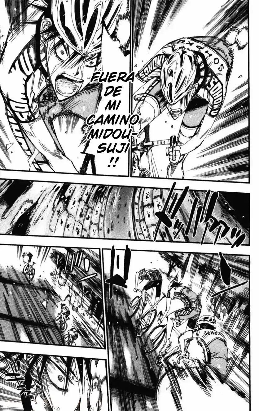 Yowamushi Pedal - Capítulo 210 - Página 11 - LectorTMOo