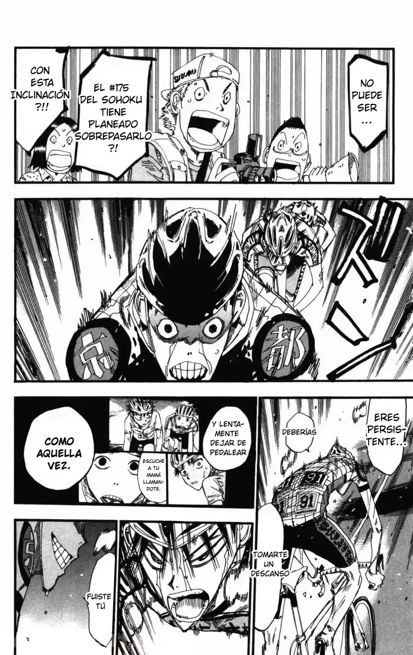 Yowamushi Pedal - Capítulo 210 - Página 12 - LectorTMOo