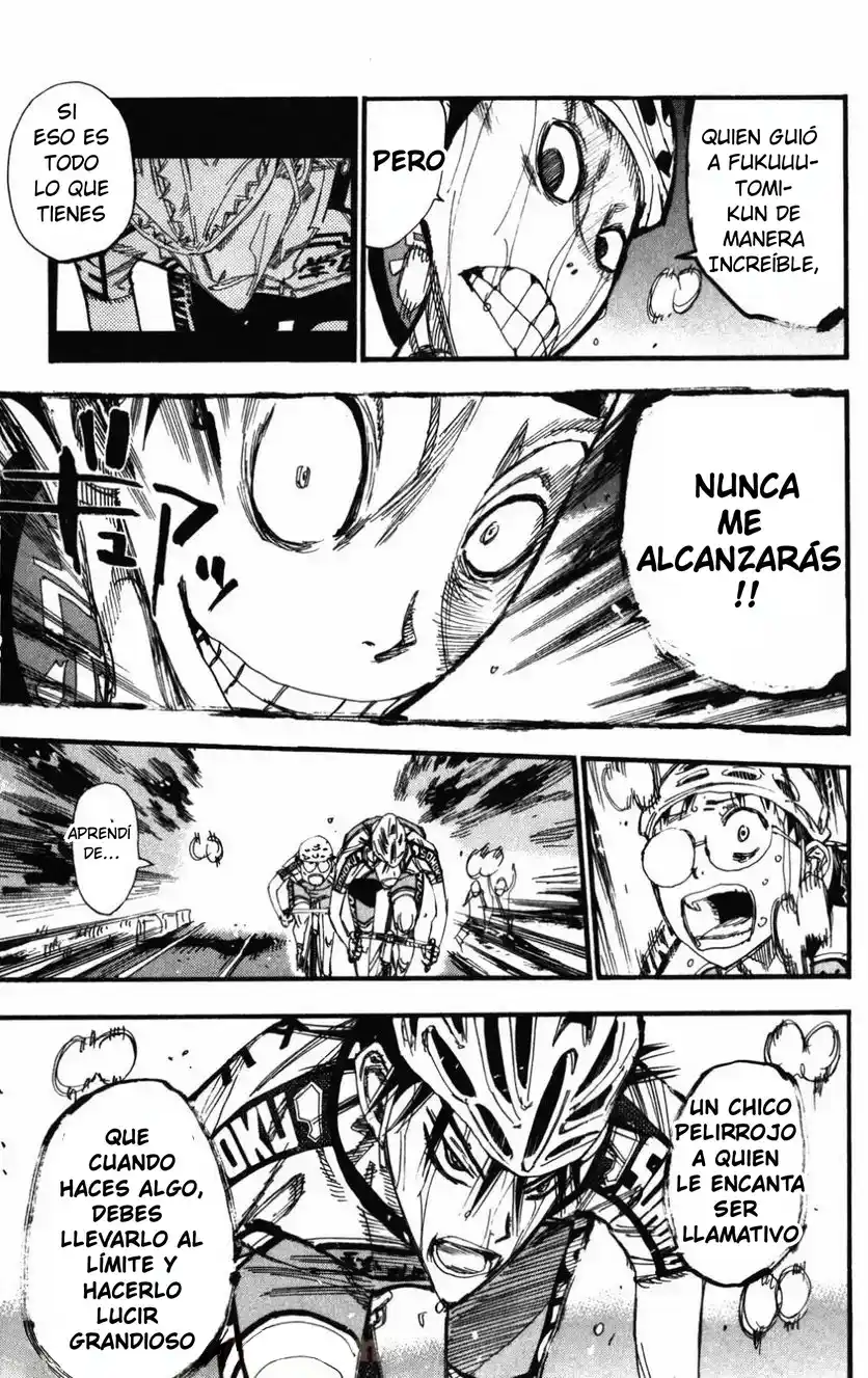 Yowamushi Pedal - Capítulo 210 - Página 13 - LectorTMOo