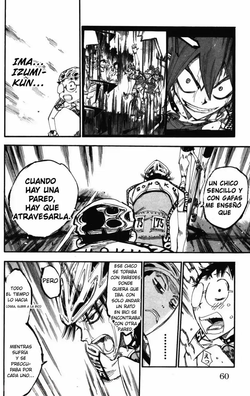 Yowamushi Pedal - Capítulo 210 - Página 14 - LectorTMOo