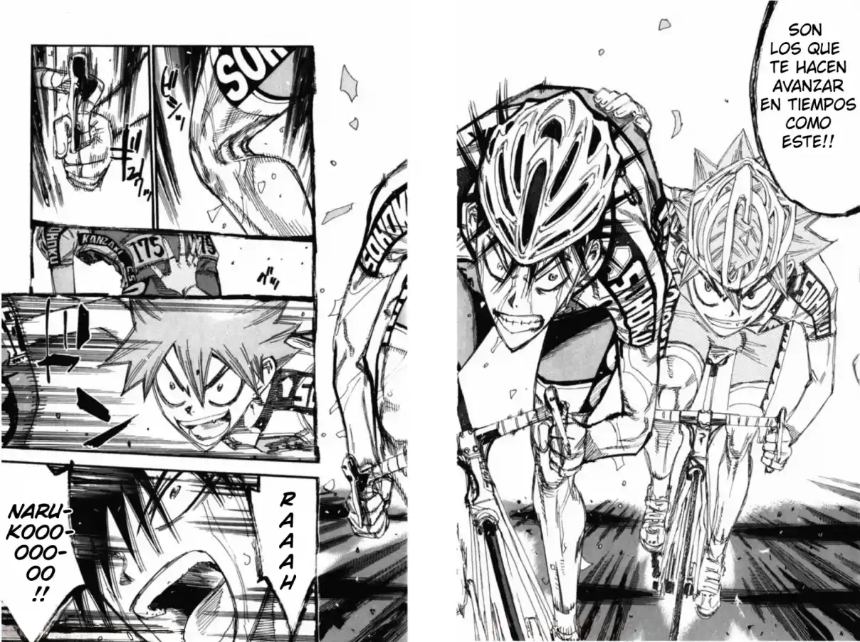 Yowamushi Pedal - Capítulo 210 - Página 18 - LectorTMOo