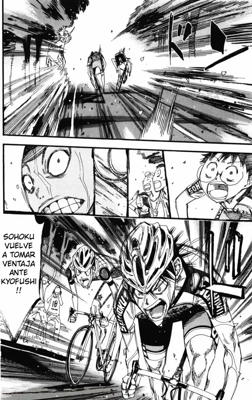 Yowamushi Pedal - Capítulo 210 - Página 19 - LectorTMOo