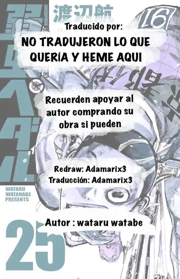 Yowamushi Pedal - Capítulo 211 - Página 2 - LectorTMOo